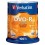 Verbatim DVD-R 4.7GB 16x Branded Media, 100-Pack Spindle